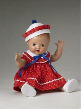 Effanbee - Dy-Dee Baby - Little Sailor Girl - Outfit